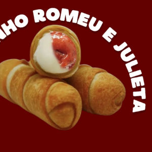 imagem do produto T'qnho Romeu e Julieta 