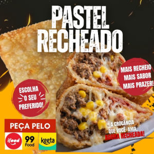 imagem do produto Pastel (sem borda)
