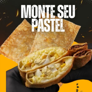 imagem do produto Monte seu Pastel!