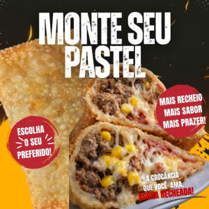 imagem do produto Monte seu Pastel!