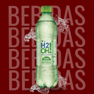 imagem do produto H2o!