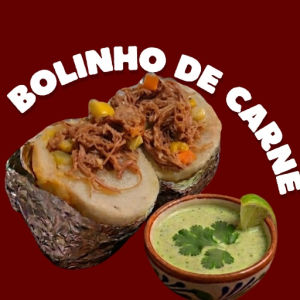 imagem do produto Bolinho de carne louca