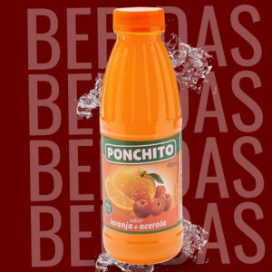 imagem do produto Suco ponchito 