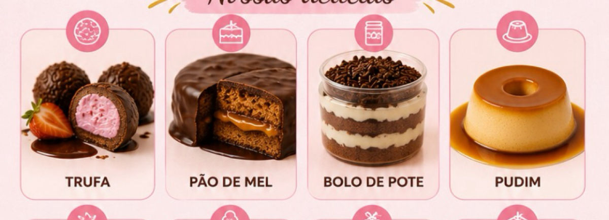 Doces Da Edu capa