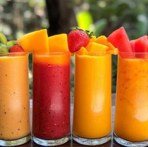 imagem do produto LARANJA + 1 FRUTA 500ML