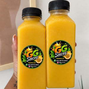 imagem do produto Suco de Maracujá