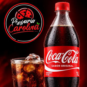 imagem do produto COCA COLA 1 LITRO