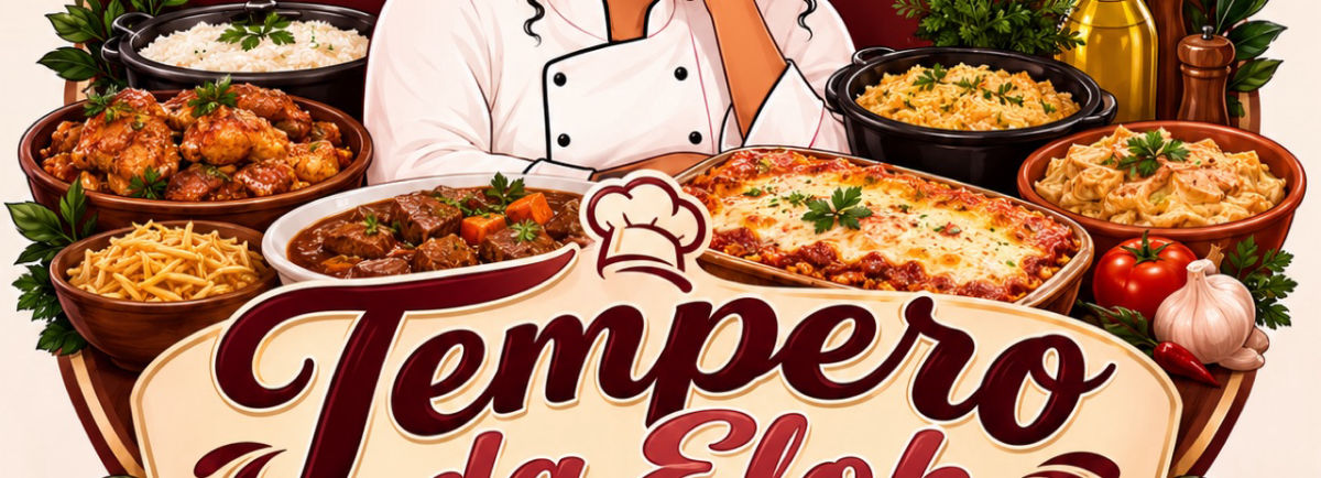 Tempero Da Eloh capa