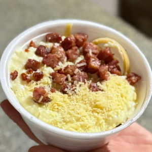 imagem do produto Macarrão com Camarão