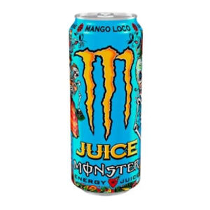 imagem do produto Energético Monster Mango Loco 473ml