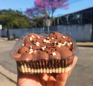 imagem do produto Bolo No Pote 2amores