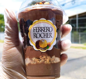 imagem do produto Copo Da Felicidade Ferrero Rocher