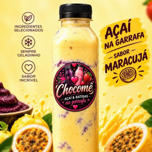 imagem do produto Mousse de maracujá 