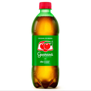 imagem do produto Guaraná antarctica 600 ml