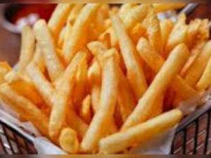 imagem do produto Porção Mini Fritas