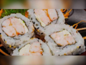 imagem do produto Uramaki Camarão 5 Und