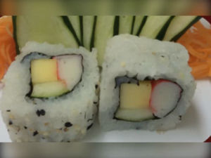 imagem do produto Uramaki Califórnia 10 Und