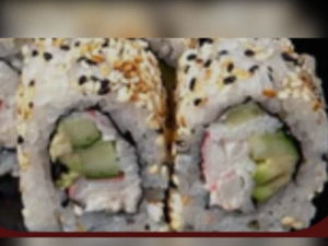 imagem do produto Uramaki Kappa Maki 10 Und
