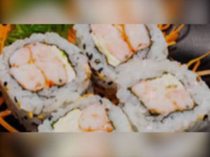 imagem do produto Uramaki Camarão 10 und