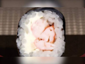 imagem do produto Sushi Camarão 5 Und