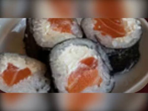 imagem do produto Sushi Philadelphia 5 Und
