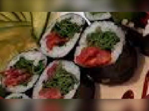 imagem do produto Sushi Vegetariano 10 Und
