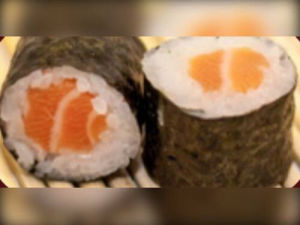 imagem do produto Sushi Shakemaki 10 Und