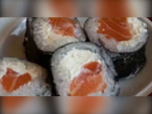imagem do produto Sushi Philadelphia 10 Und