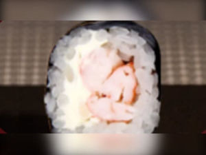imagem do produto Sushi Camarão 10 Und