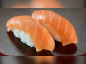 imagem do produto Niguiri Salmão 02 und