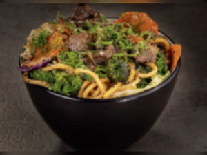imagem do produto Yakisoba Carne 600g