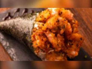 imagem do produto Temaki Camarão Empanado