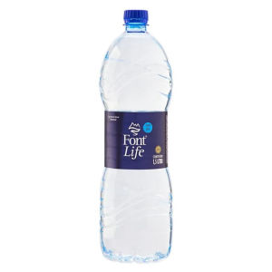 imagem do produto Agua mineral sem gás