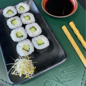 imagem do produto Hossomaki Kappamaki (08 Unidades)