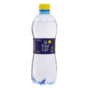 imagem do produto Agua mineral com gás