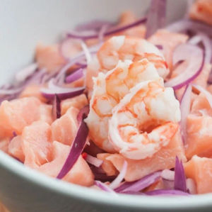 imagem do produto Ceviche Misto
