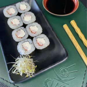 imagem do produto Hossomaki de Kani (08 Unidades)