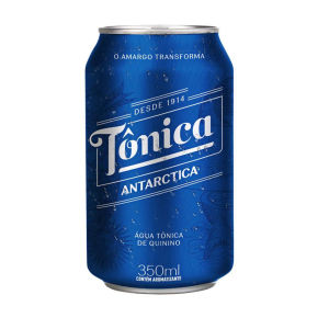 imagem do produto Água Tônica Lata