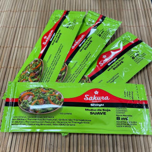 imagem do produto Molho de Shoyu