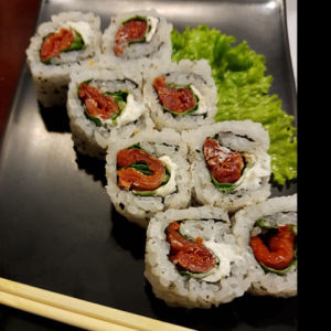 imagem do produto Uramaki vegetariano 5 Und
