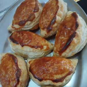 imagem do produto Folheado de frango 