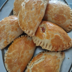 imagem do produto Pastel de forno de frango 