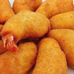imagem do produto Camarão empanado 