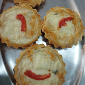 imagem do produto Quiche de frango 