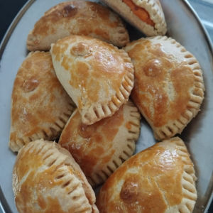 imagem do produto Pastel de forno de camarão 