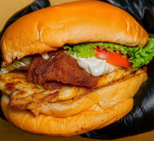 imagem do produto Frango Supreme