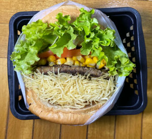 imagem do produto Burguer Rg