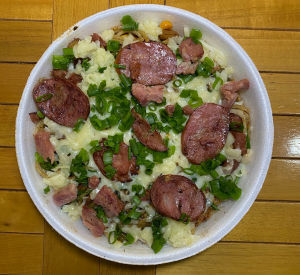 imagem do produto Macarrão na Chapa