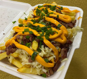 imagem do produto Batata Cheddar & Bacon