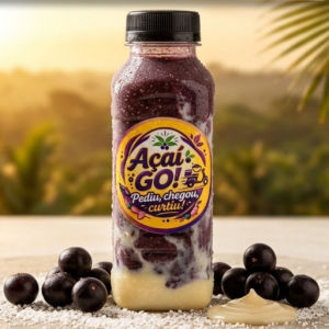 imagem do produto Batidinha de Açaí - 300ml